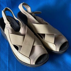 Easy Street Sandals